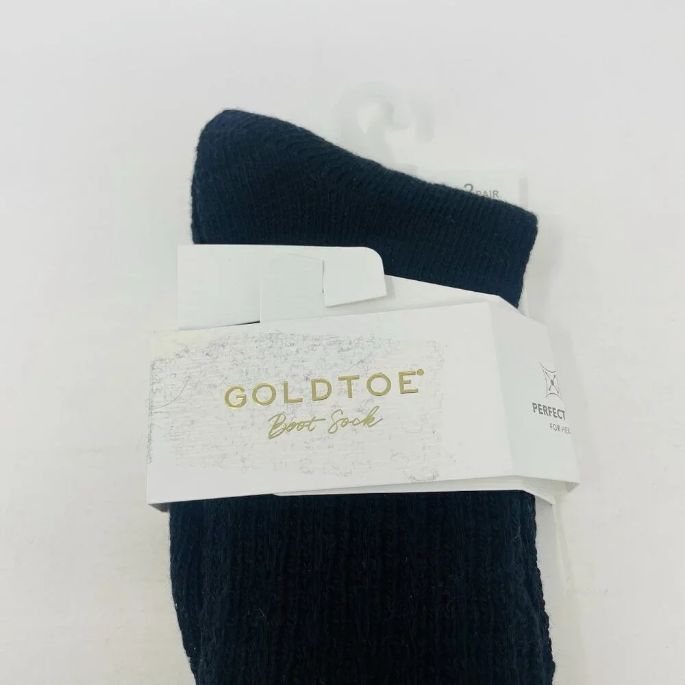 Gold Toe gold toe